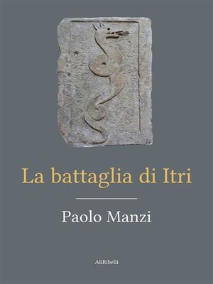cover image of La Battaglia di Itri